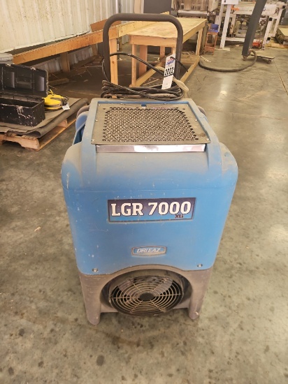 Dri- Eaz LGR 7000XLi Heavy Duty Dehumidifier