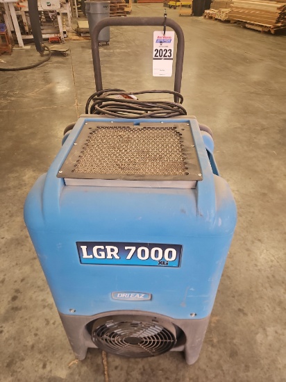 Dri- Eaz LGR 7000XLi Heavy Duty Dehumidifier