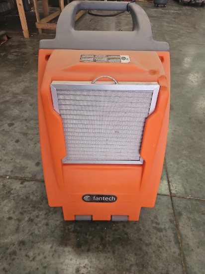 Fantech 250-pint Commercial Dehumidifier