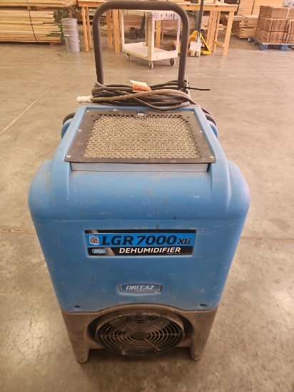 Dri- Eaz LGR 7000XLi Heavy Duty Dehumidifier
