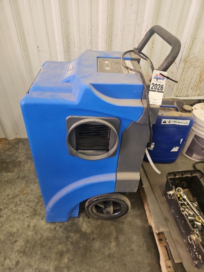 Damp 2 Dry Dehumidifier by Perfect Aire 142pints/day