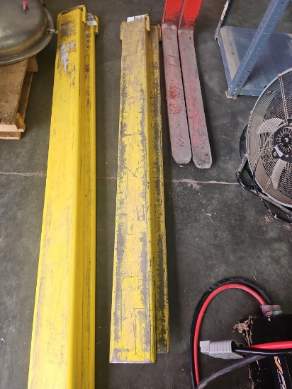 6' Fork Extensions