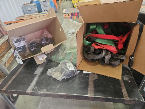 Assorted Straps - Safety Harness