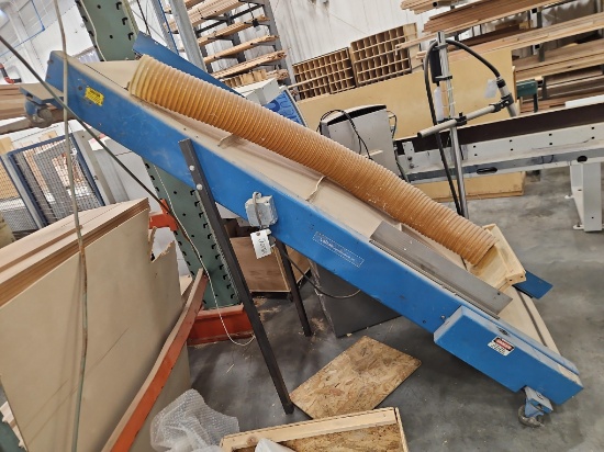 LaRos Rubber Belt Conveyor