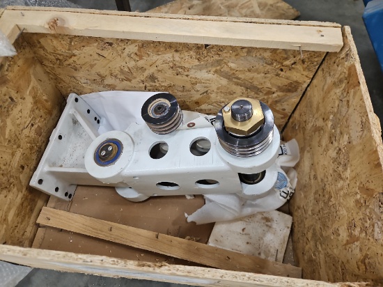 OMGA Spindle Housing
