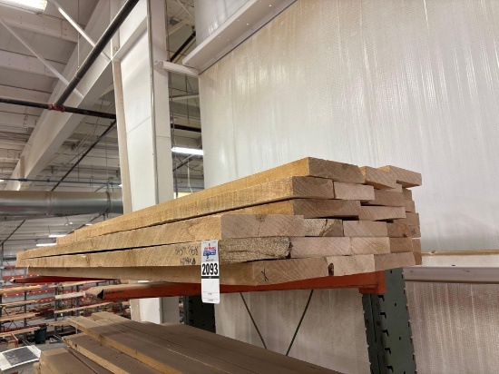 266 Bf 8/4 Soft Maple FAS Kiln Dried Lumber 8'