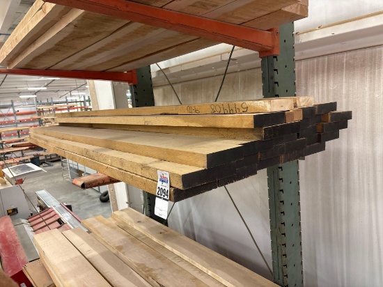 200 Bf 8/4 White Oak Kiln Dried Lumber 8'
