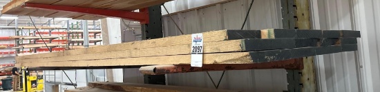 150 Bf 8/4 Red Oak Kiln Dried Lumber 10'