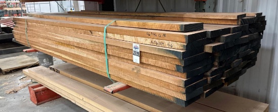 525 Bf 6/4 Cherry Prime Kiln Dried Lumber 10'