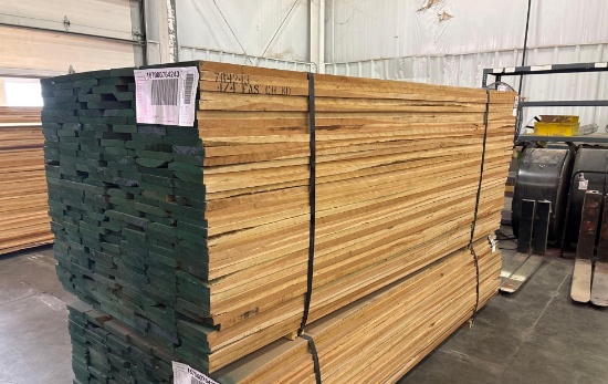 957 Bf 4/4 Cherry Prime Sappy Rough Hardwood Lumber, 7-8" Widths