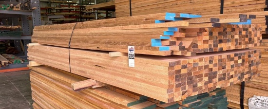 254 Bf 4/4 Red Oak 1 7/8" Wide Lumber, 58 Bf 4/4 QSWO 2 3/4 " Wide Lumber