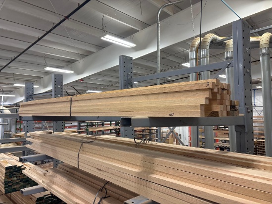 Oak Kiln Dried Lumber