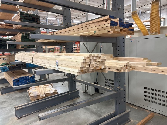 Maple Kiln Dried Lumber