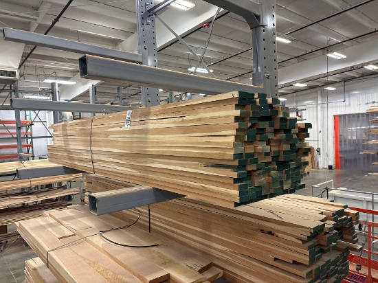 Cherry Kiln Dried Lumber