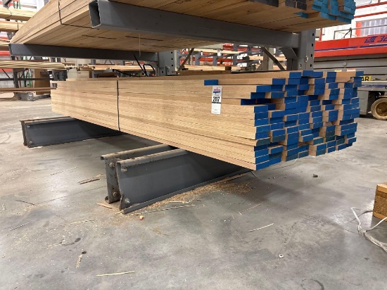 Red Oak Kiln Dried Lumber