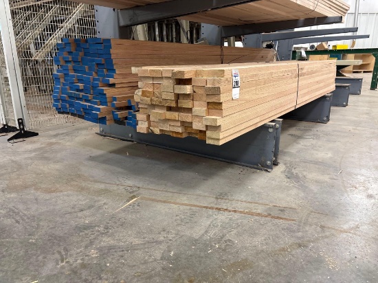 Red Oak Kiln Dried Lumber