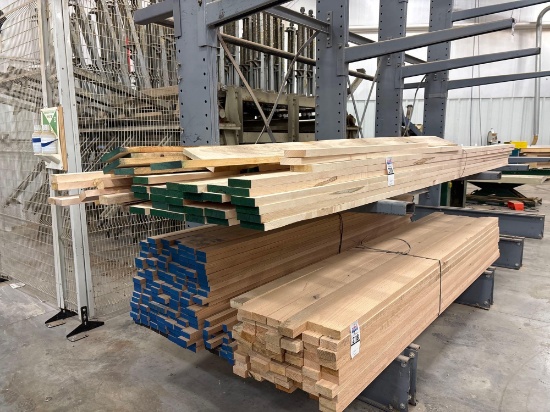 Soft maple Kiln Dried Lumber