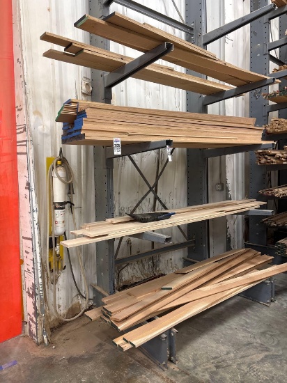 Assorted Lumber, Contents Of Lot 2069
