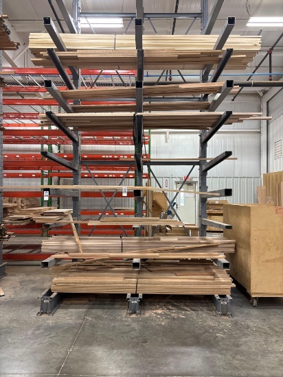 Assorted Lumber, Contents Of lot 2068