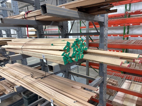 Red Oak lumber