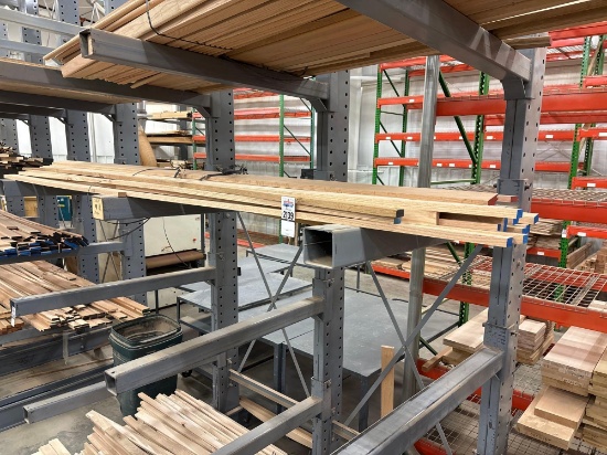 Red Oak lumber