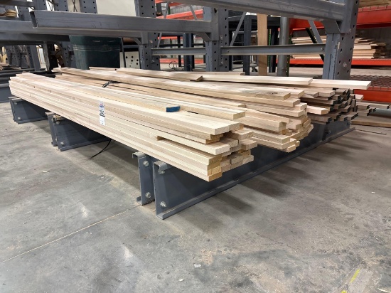 Soft maple Kiln Dried Lumber