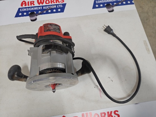 Milwaukee 5625-20 Heavy Duty Router