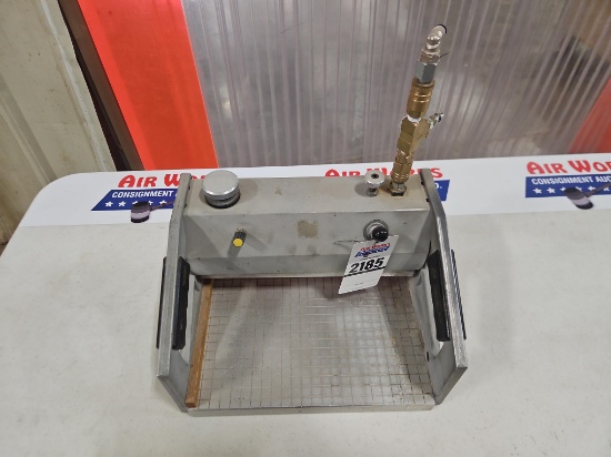 Pneumatic Coping Jig