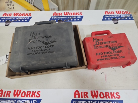 2 - H3D Tool Cutters