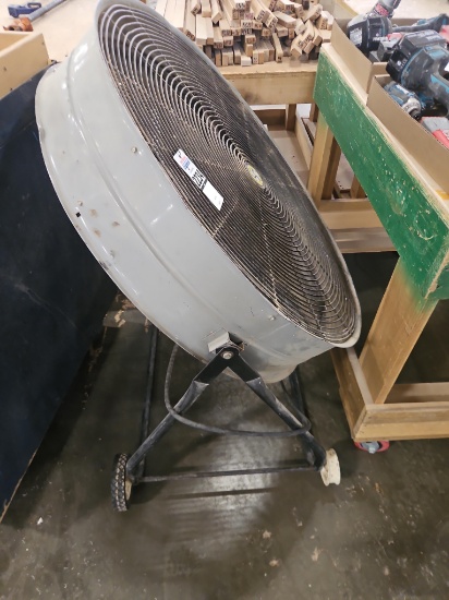 Air Master Fans Mobile Fan