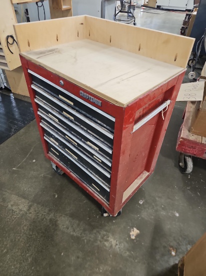 Crafstman 6 Drawer Rolling Tool Chest