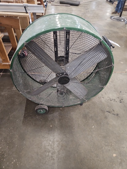 36" Mobile Fan