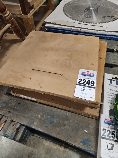 6 - 12" Quality Saw & Tool Inc. Saw Blades