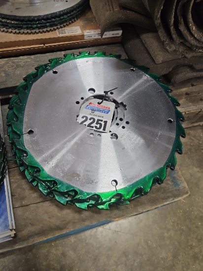 12 - 12" Saw Blades
