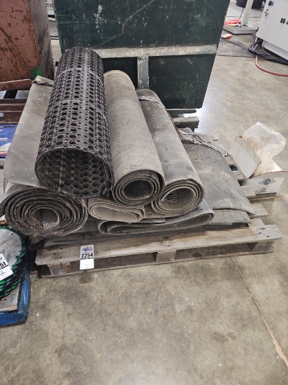 Skid Lot - Assorted Stress Mats