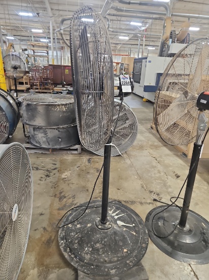Air King 30" Pedestal Fan