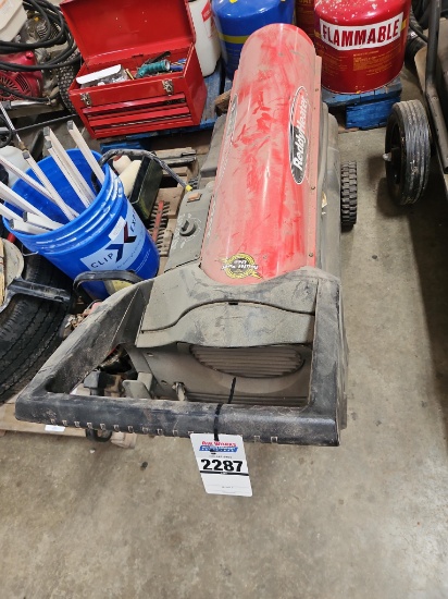 Reddy Heater 170T Torpedo Heater 170,000 BTU