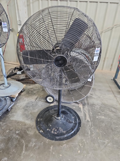 Pedestal Fan