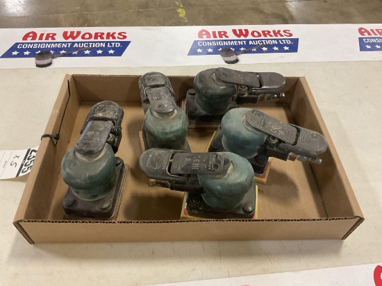 5 - DynaBrade Sander/Polishers