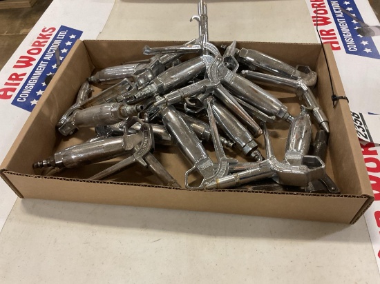 Box Lot - Air Nozzles