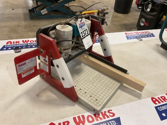 Grizzly Pneumatic Panel Crafter Jig