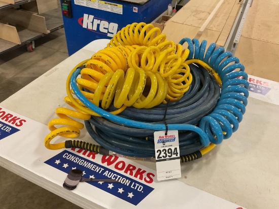 Assorted Air Hoses