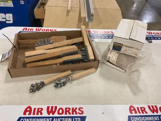 Wood Stressing Tools