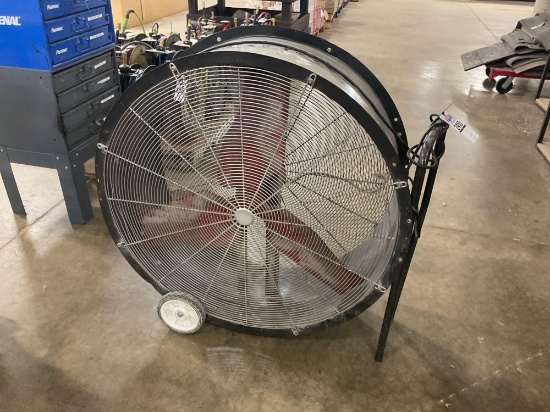 Dayton 36" Mobile Fan