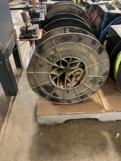 Retractable Air Hose Reel