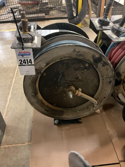 Retractable Air Hose Reel