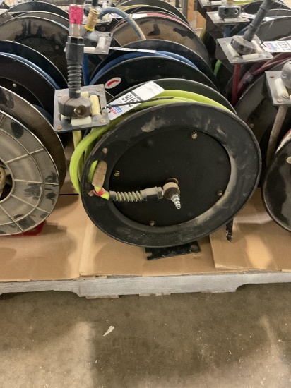 Retractable Air Hose Reel