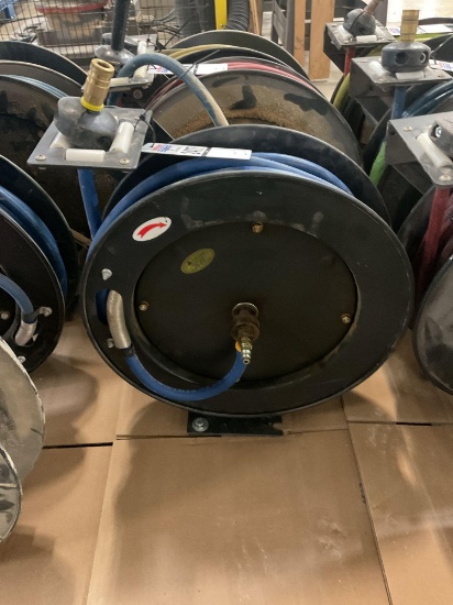Retractable Air Hose Reel