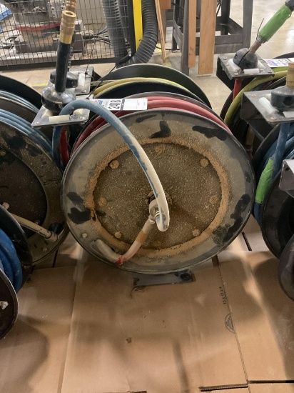 Retractable Air Hose Reel