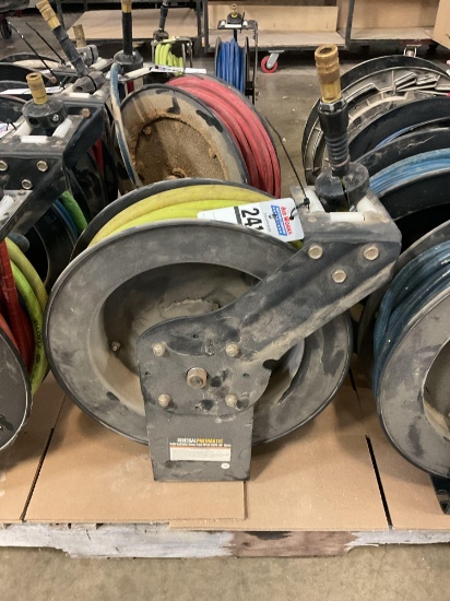Retractable Air Hose Reel